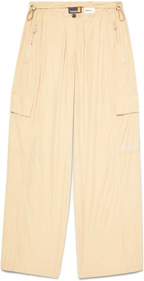 Timberland - Women's Parachute Pants - Freizeithose Gr M beige