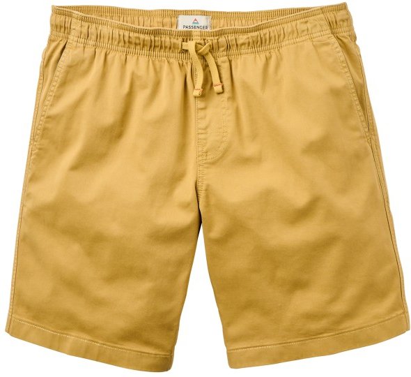 Passenger - Drifter Organic Cotton Short 2.0 - Shorts Gr XL beige