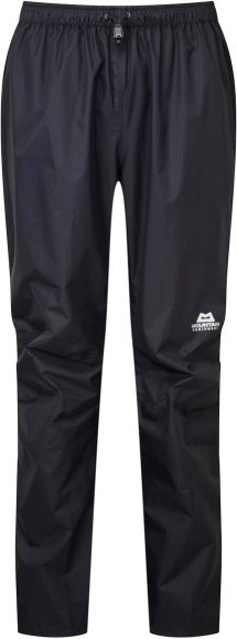 Thumbnail - Mountain Equipment - Women's Zeno Fullzip Pant - Regenhose Gr 42 - Regular schwarz