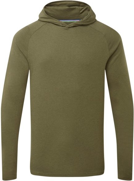 Sherpa - Bali Hoodie - Hoodie Gr L oliv