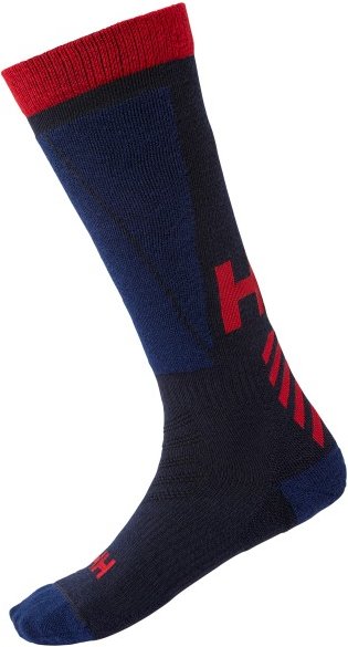 Thumbnail - Helly Hansen - Alpine Sock Technical - Skisocken Gr 39-41 blau