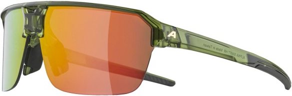 Alpina - Swift HR Mirror S3 - Sonnenbrille schwarz