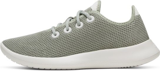 allbirds - Women's Tree Runner - Sneaker Gr 39 grau