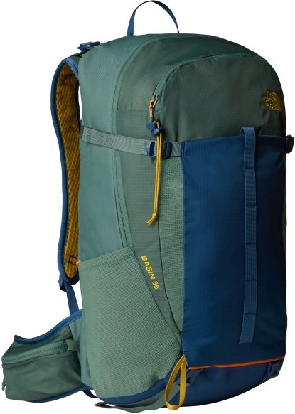 The North Face - Basin 36 - Wanderrucksack blau