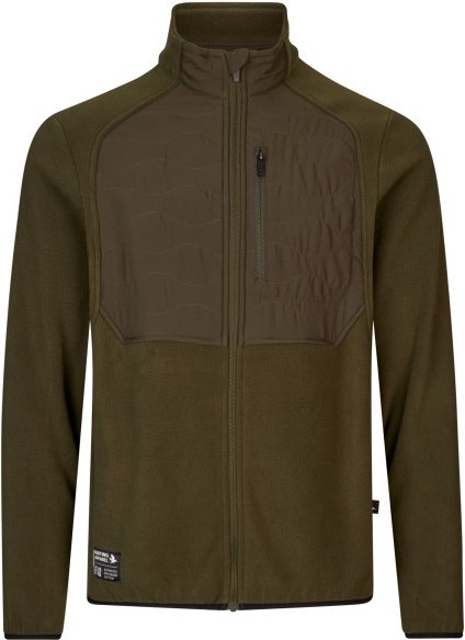 Seeland - Gale Fleecejacke - Fleecejacke Gr M braun