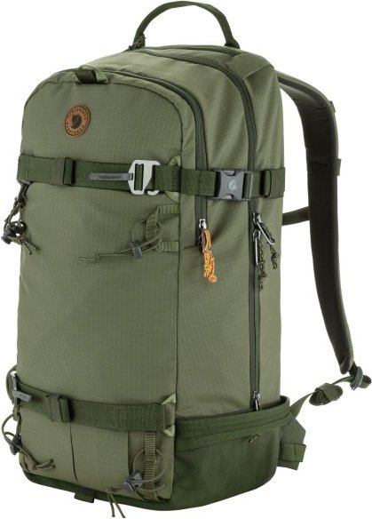 Fjällräven - Bergtagen Touring 22 - Skitourenrucksack oliv