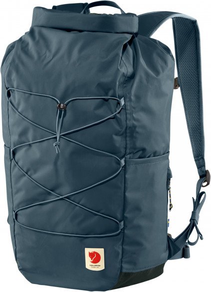 Fjällräven - High Coast Rolltop 26 - Daypack blau