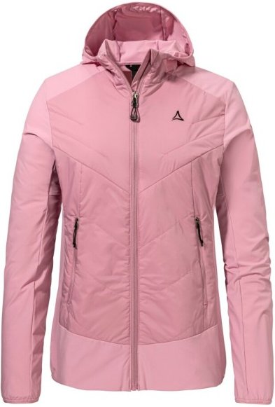 Schöffel - Women's Hybrid Jacket Style Blaueis - Kunstfaserjacke Gr 36 rosa
