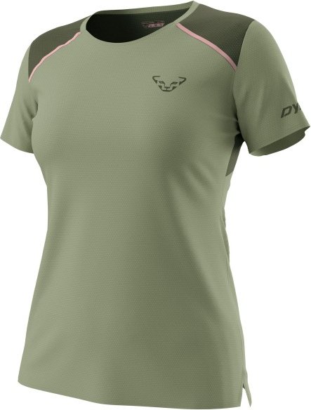 Dynafit - Women's Sky Shirt - Funktionsshirt Gr L oliv