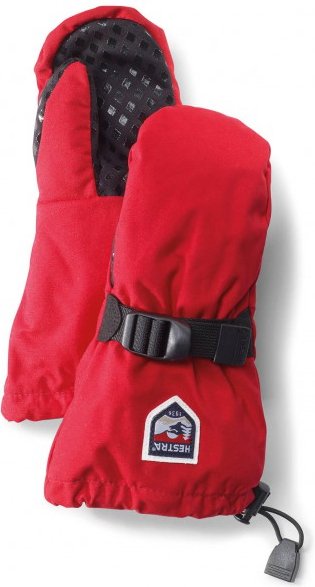 Hestra - Kid's Fjellvotten Mitt - Handschuhe Gr 7 rot