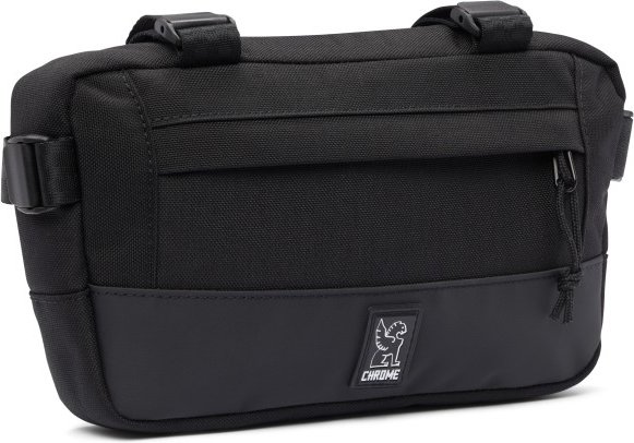 Chrome - Doubletrack Frame Bag M - Fahrradtasche Gr 4 l schwarz