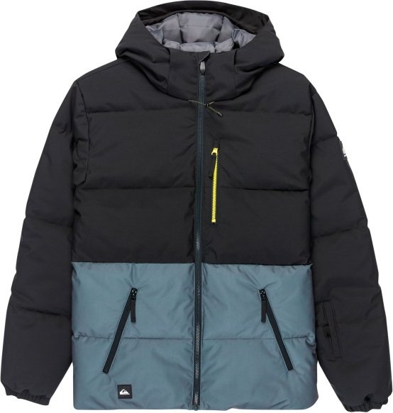 Quiksilver - Highland Jacket - Skijacke Gr XXL schwarz