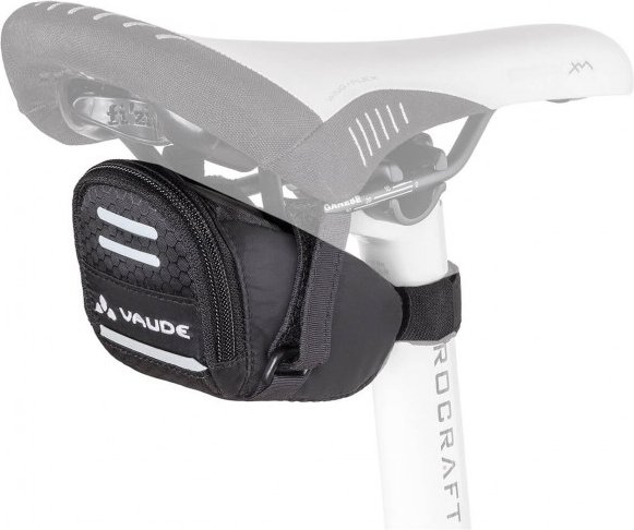 Vaude - Race Light - Fahrradtasche Gr 0,3 l - S grau