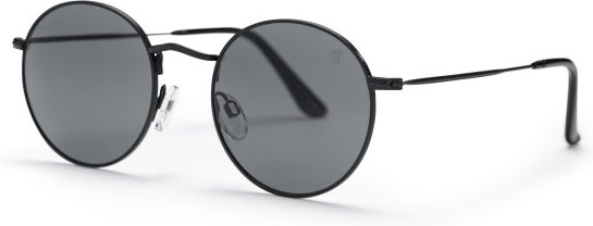CHPO - Liam - Sonnenbrille Gr S/M grau/weiß