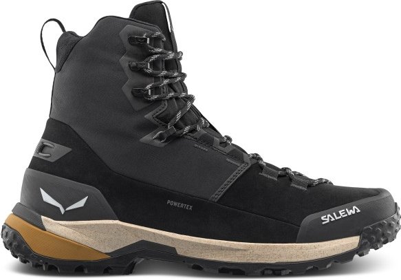 Thumbnail - Salewa - Puez Winter Mid PTX - Winterschuhe Gr 47 schwarz