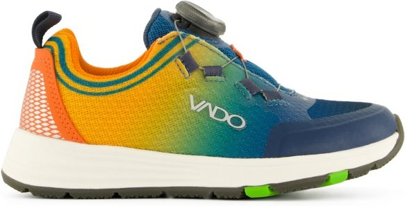 VADO - Kid's Fade Low Boa GTX - Freizeitschuhe Gr 35 bunt