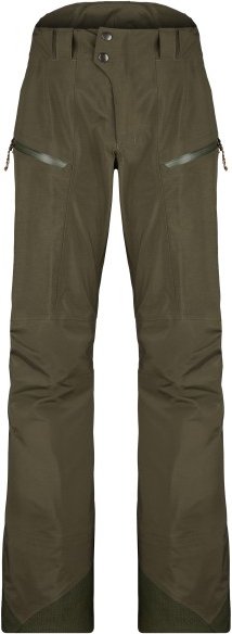Patagonia - Women's Untracked Pants - Skihose Gr M braun