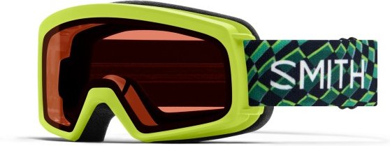 Smith - Rascal S2 - Skibrille bunt