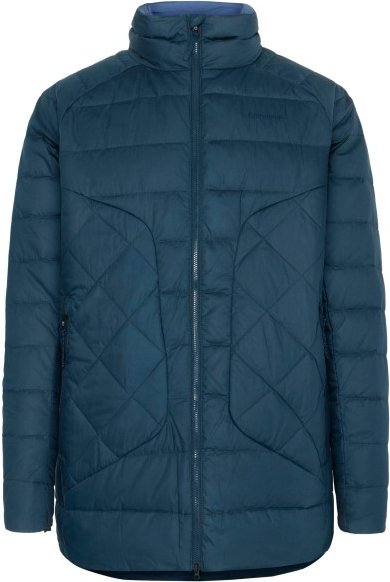 Thumbnail - KnowledgeCotton Apparel - Vent Ripstop 90 Re:Down Insulated - Daunenjacke Gr M blau