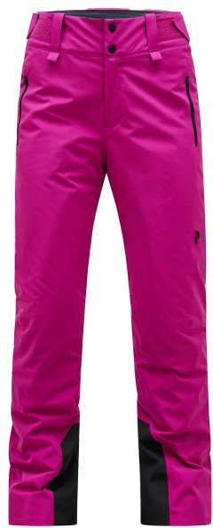 Peak Performance - Women's Shred Pants - Skihose Gr XL lila/rosa