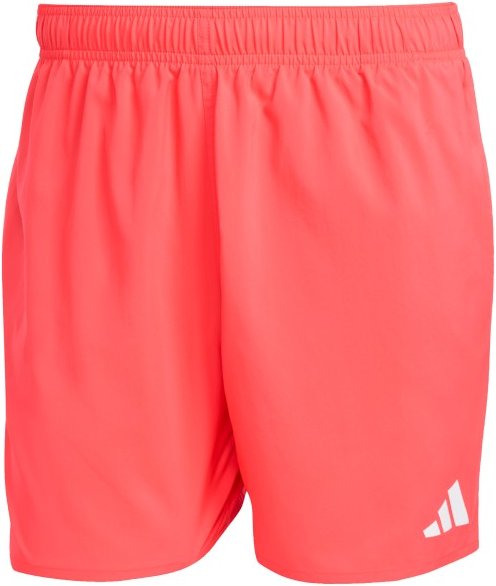 adidas - Essential 5'' Shorts - Badehose Gr S rot