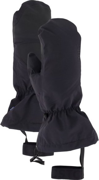 Stoic - KalmarSt. Overmitts 3L - Handschuhe Gr 6 schwarz