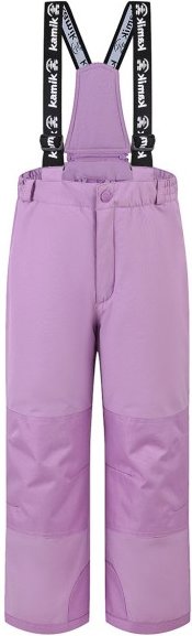 Kamik - Kid's Regan - Skihose Gr 110 lila