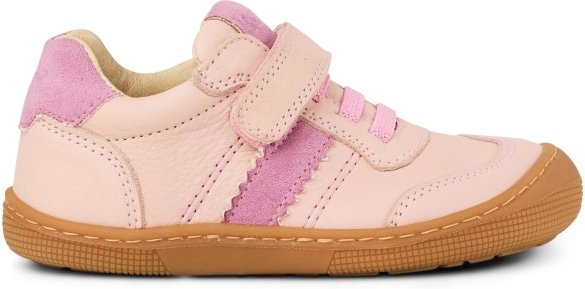 Koel - Kid's Dylan Leather 3.0 - Barfußschuhe Gr 28 rosa