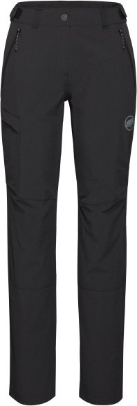 Thumbnail - Mammut - Women's Runbold IV Pants - Trekkinghose Gr 36 - Regular schwarz