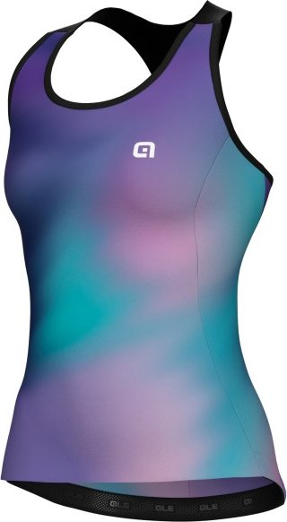 Alé - Women's Pragma Aurora Tank Top - Rad Singlet Gr XXL bunt