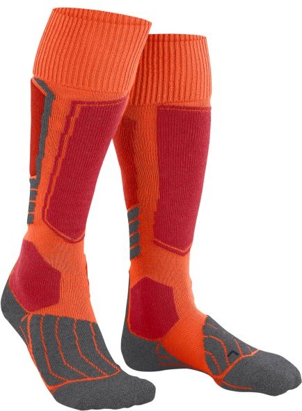 Falke - SK1 - Skisocken Gr 46-48 rot