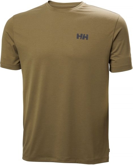 Helly Hansen - Skog Graphic T-Shirt - T-Shirt Gr XL braun