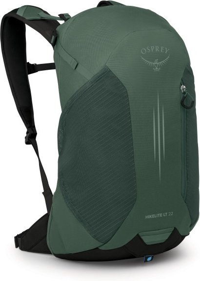 Osprey - Hikelite LT 22 - Wanderrucksack grün