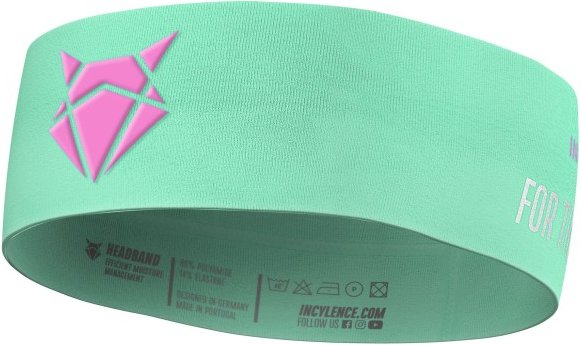 INCYLENCE - Headband V1 - Stirnband Gr One Size türkis