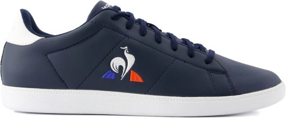Le Coq Sportif - Courtset - Sneaker Gr 38 blau