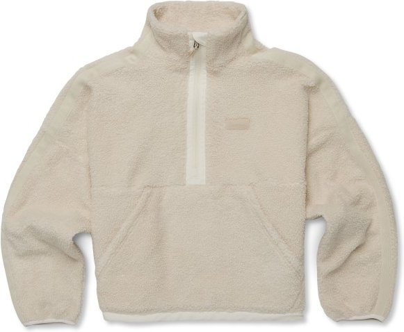 Thumbnail - Cotopaxi - Women's Bacano Fleece Pullover - Fleecepullover Gr S beige