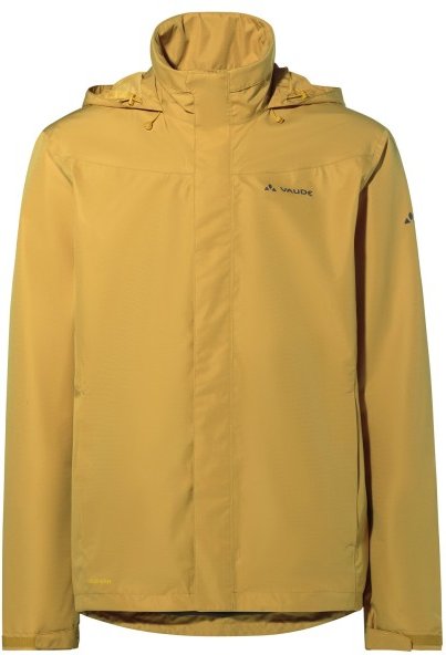 Vaude - Escape Bike Light Jacket - Fahrradjacke Gr XL beige