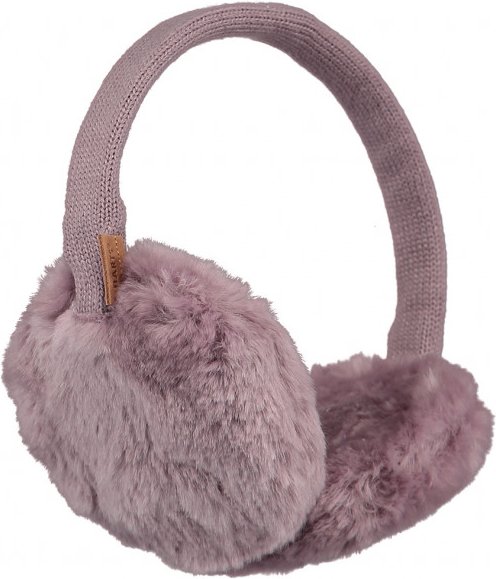Barts - Women's Plush Earmuffs - Ohrenschützer Gr One Size rosa