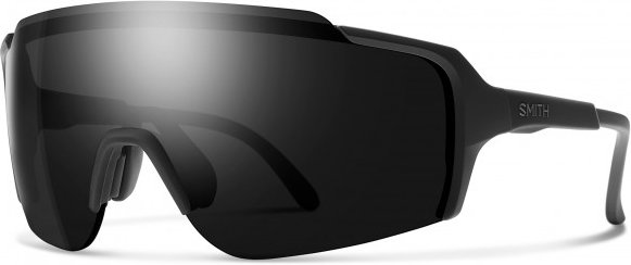 Smith - Flywheel ChromaPop S3 (VLT 10%) - Fahrradbrille schwarz/grau