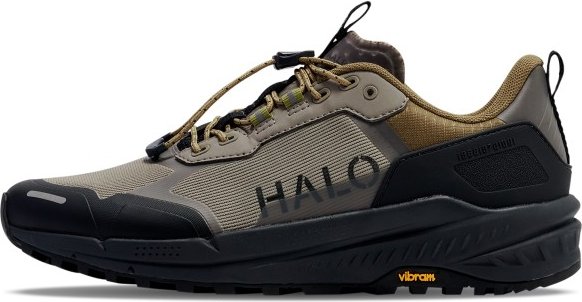 Halo - Halo Trail Sneaker - Sneaker Gr 45 schwarz