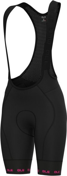 Alé - Women's Pr-E Strada 2.0 Bibshorts - Radhose Gr M schwarz