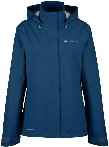 Vaude - Women's Gadmer 2L Jacket - Regenjacke Gr 44 blau