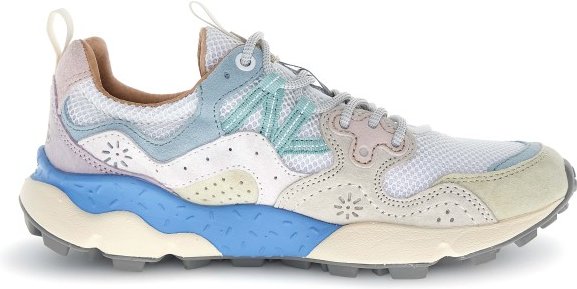 Thumbnail - Flower Mountain - Women's Yamano 3 - Sneaker Gr 41 grau