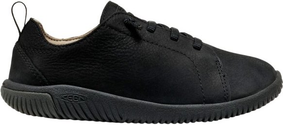 Thumbnail - Keen - Youth's KNX Lace - Barfußschuhe Gr 36 schwarz