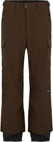 Thumbnail - O'Neill - FWC' Cruz Cargo Snow Pants - Skihose Gr S braun