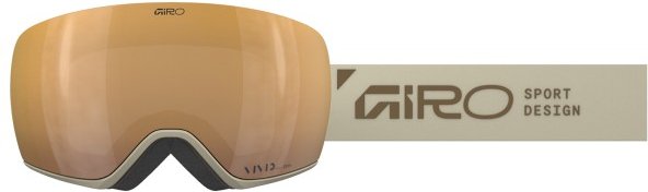 Giro - Article II Vivid S2/Vivid S1 (VLT 58%) - Skibrille Gr One Size beige