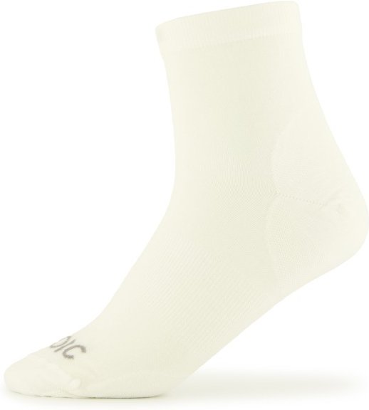 Stoic - Merino Everyday Light Quarter Socks - Multifunktionssocken Gr 42-44 weiß