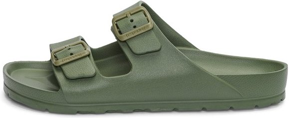 Espadrij - Ami Pool - Sandalen Gr 45 oliv