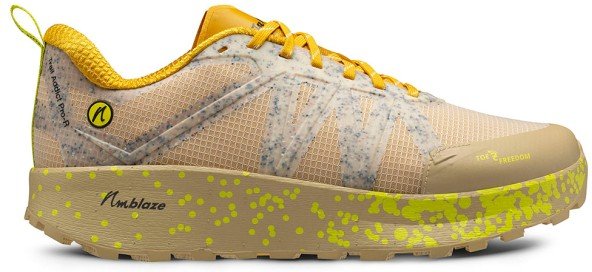 Thumbnail - Joe Nimble - Women's Trail Addict Pro-R - Trailrunningschuhe Gr 37 beige