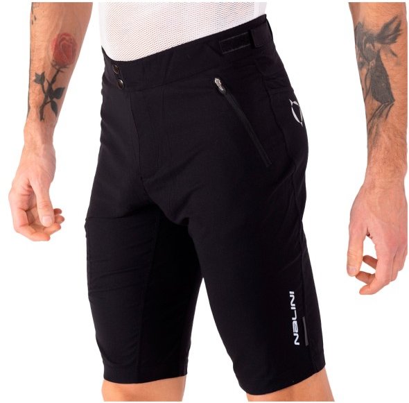 Nalini - Adventure Short - Radhose Gr XXL schwarz